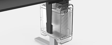 TransitionDesk CPU Mount